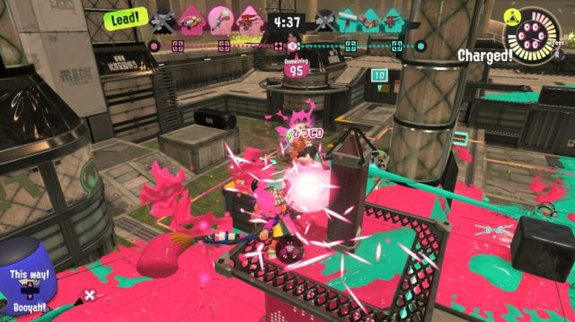 Splatoon 3 Tower Control: How to Play and Improve