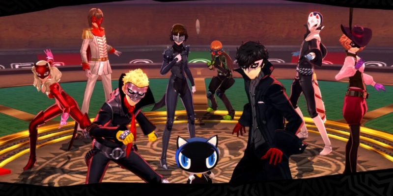 Persona 5 Royal Length How Long Is It.