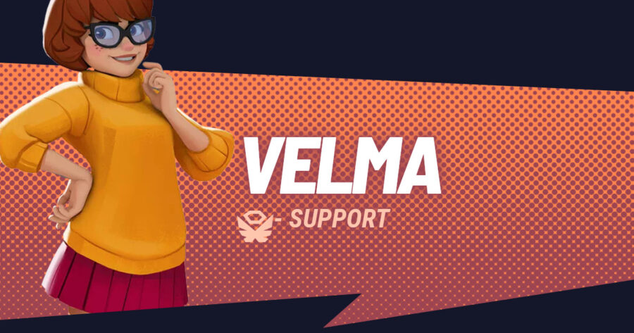 Velma in MultiVersus