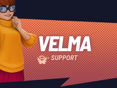 Velma in MultiVersus