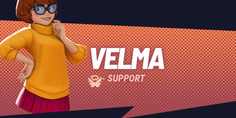 Velma in MultiVersus