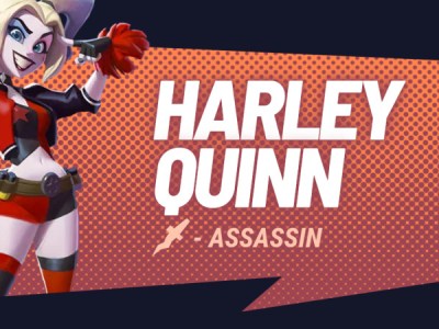 harley quinn multiversus