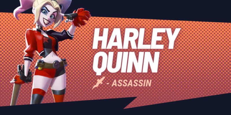 harley quinn multiversus