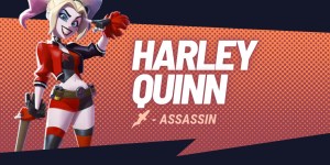 harley quinn multiversus
