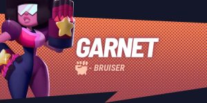 garnet multiversus title card