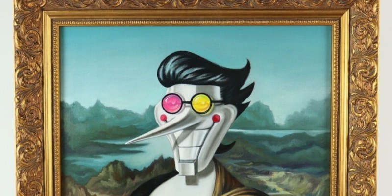 spamton lisa deltarune