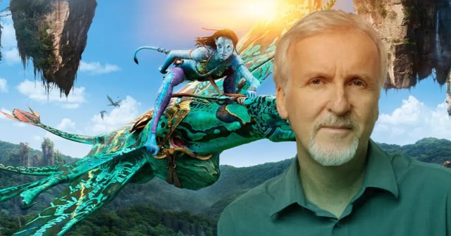 James Cameron Says You Haven’t Truly Seen Avatar Unless You’ve Watched it in a Way That Made Him a Little Money