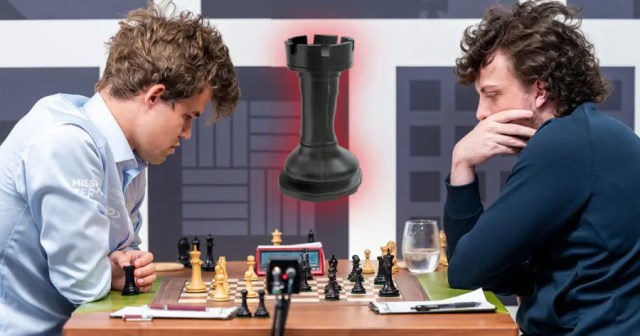Chess Grandmaster Accused of Cheating After Tournament Officials Find Deflated Rook