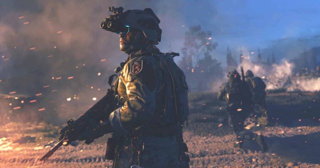 Next Call of Duty Game to Star Character Who Enlisted After Playing Too Much CoD