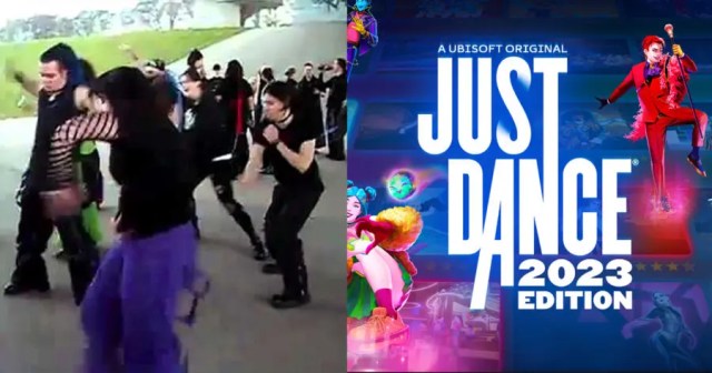 Just Dance 2023 Edition to Include Cybergoths-Under-the-Bridge Level