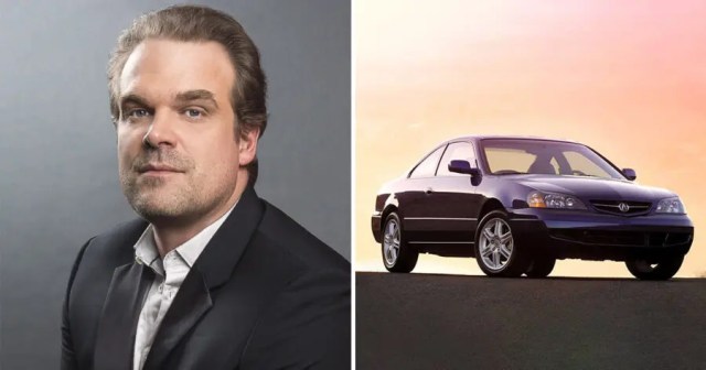 David Harbour to Portray 2003 Acura CL Type S in Gran Turismo Film