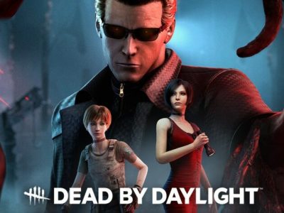 Dead by Daylight Wesker