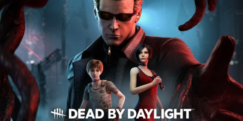 Dead by Daylight Wesker