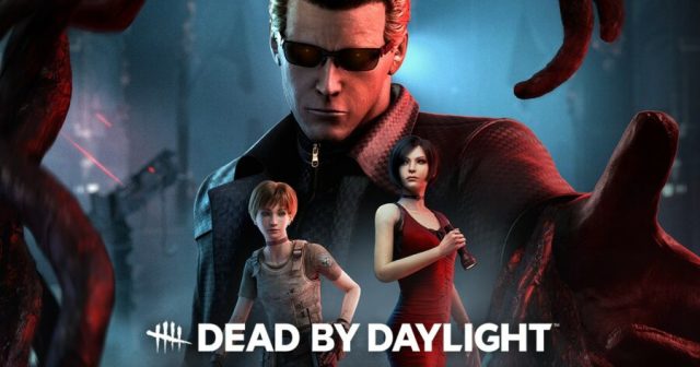 How to Play Wesker in Dead by Daylight