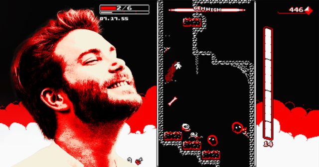 Man Still Riding High From Hitting 50 Combo in ‘Downwell’ 4 Years Ago