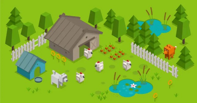 Upcoming Nintendo Game Lets You Grow and Harvest New Farming Simulators