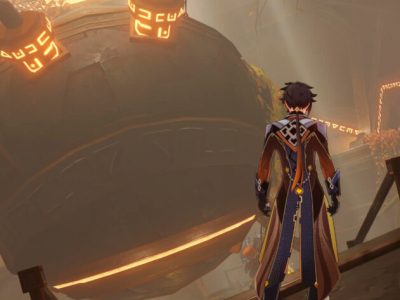 Genshin Impact Afratu's Dilemma