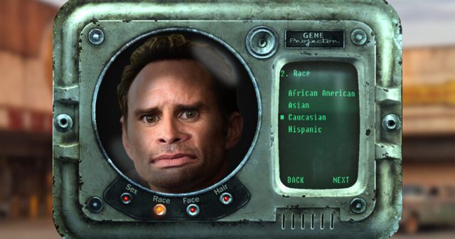 Walton Goggins Spends Hours Contorting and Morphing Face to Prepare for Fallout Role