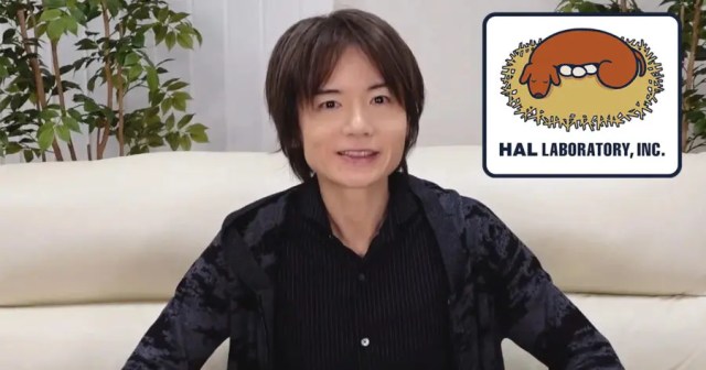 Masahiro Sakurai’s YouTube Channel Reveals What Was Inside Those Eggs