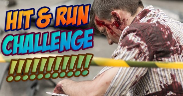 Blood-Soaked YouTuber Desperately Tries to Pass Off Hitting Pedestrian With Car as Social Experiment