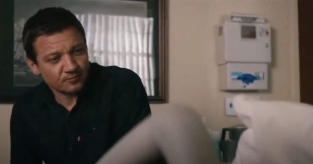 Kid in Hospital Uses Visit from Avengers Cast to Blast Jeremy Renner for Piss-Poor Portrayal of Hawkeye
