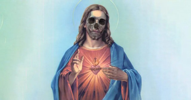 Archeologists Uncover Christ’s Adamantium Skeleton