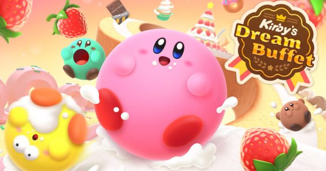 Review: ‘Kirby’s Dream Buffet’ Is a Sobering Look Into How We Fatten Kirbys for Slaughter
