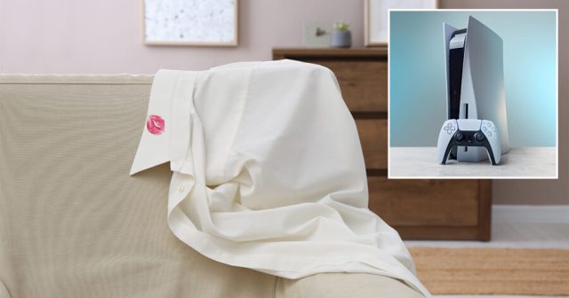 DEAL ALERT: You Caught Dad Coming Home With Lipstick on His Collar So Somebody’s Getting a PS5