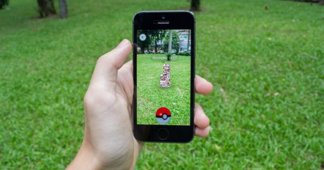 Pokémon Go Player Hospitalized After Encountering MissingNo.