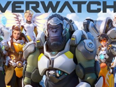 Overwatch 2 Key Art