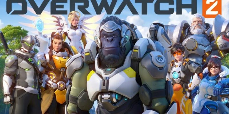 Overwatch 2 Key Art
