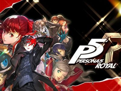 Key art for Persona 5 Royal on Switch, PS4, PS5, Xbox, & Steam.