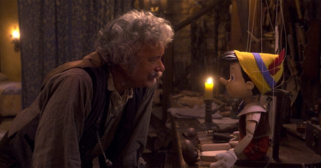 Here Are All the Pinocchio Movies Coming to Theaters This Year