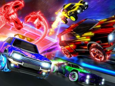 Rocket League Boomer Ball