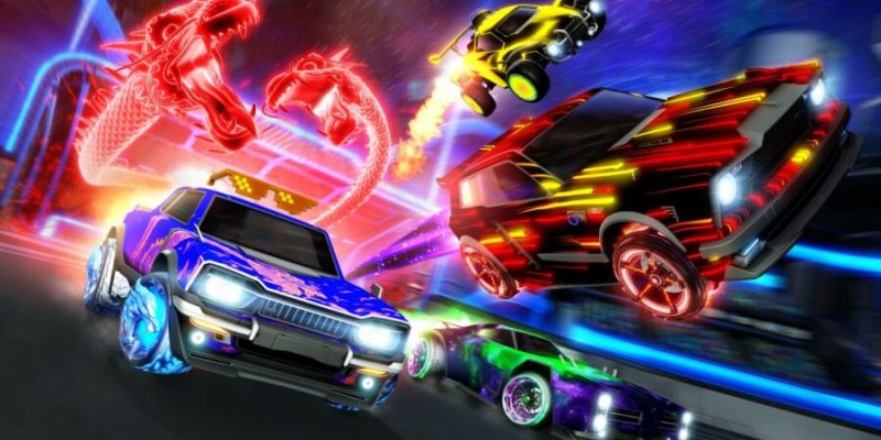 Rocket League Boomer Ball