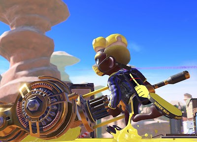 Splatoon 3 Abilities Tier List