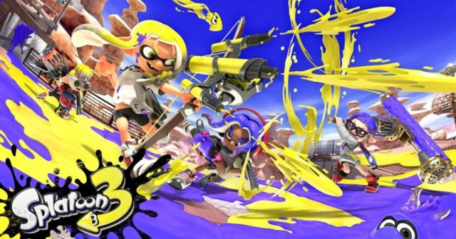 Do You Like Competitive Shooters but Miss Your Dad Yelling at You for Doing a Shitty Job Staining the Deck? Try Splatoon 3!