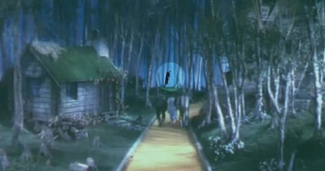 ‘The Wizard of Oz’ Digital Remaster Finally Adds Dead Actor Swinging From Tree in Background