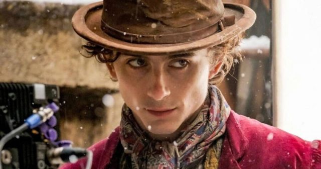 Timothée Chalamet Prepares for ‘Wonka’ Role by Drowning Child in Lake