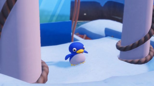 Mario + Rabbids Pristine Peaks: Where to Find the Penguins