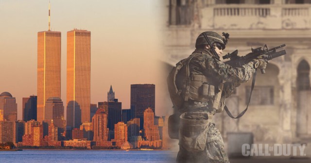 Iraq War-Themed ‘Call of Duty’ Depicts 9/11 in Opening Sequence for No Reason