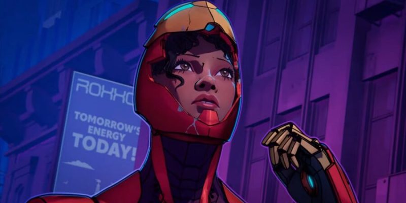 Marvel Snap move deck.