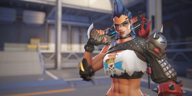 junker queen overwatch 2