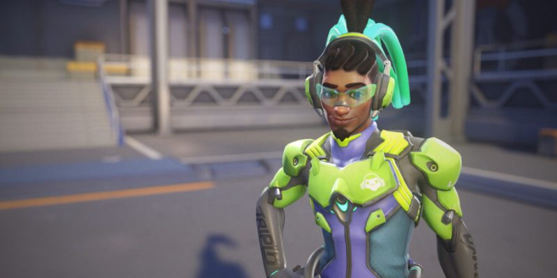 overwatch 2 lucio pose