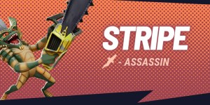 stripe multiversus assassin