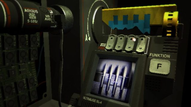 Signalis: How to Pick the Lock in Block A6