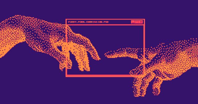 Opinion: How Can AI Be Considered a Real Artist If It Isn’t Forced to Draw a Bunch of Furry Porn Before Making the Art It Wants to Make?