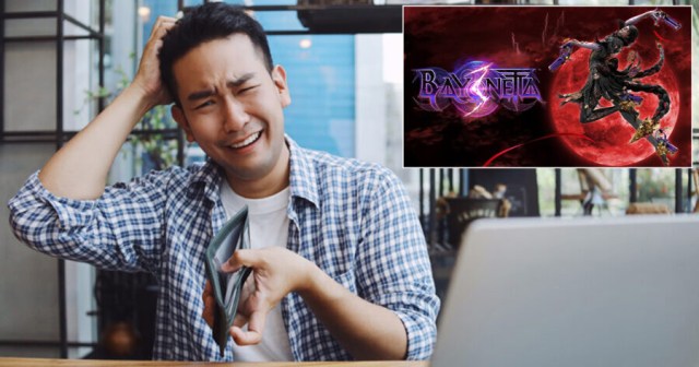 Guy Who Doesn’t Have $60 Right Now Still Boycotting Bayonetta 3, Just to Be Safe