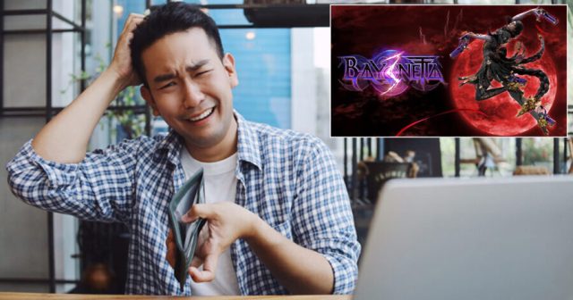 Guy Who Doesn’t Have $60 Right Now Still Boycotting Bayonetta 3, Just to Be Safe