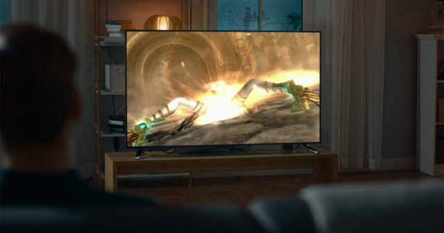 Nation’s Mothers Prepare to Walk In During Horniest Part of ‘Bayonetta 3’
